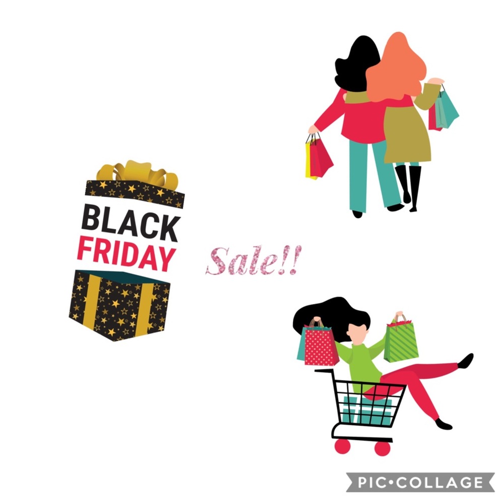 Black Friday Sale